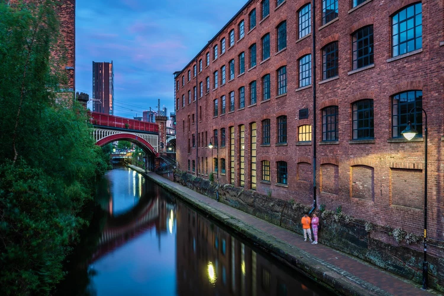 Manchester — photo 1