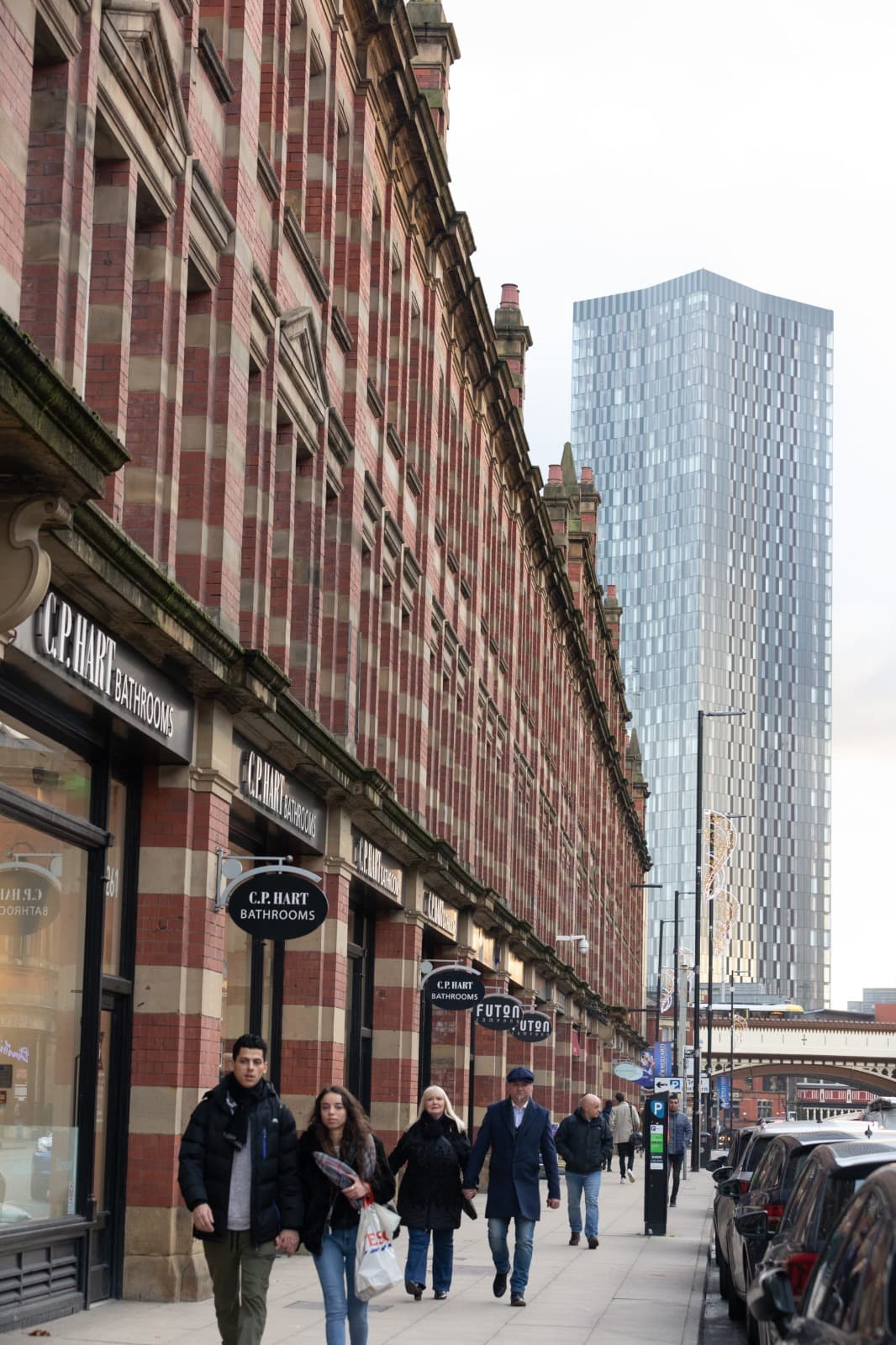 Manchester — photo 2